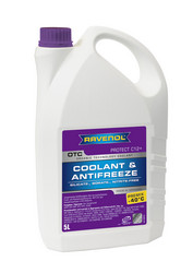 ������ Ravenol �������� ������� � ����. ���� OTC Organic Techn.Coolant Premix -40�C ( 5�) 5�. ������� 4014835755550 - inomarca.kz
