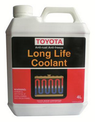 ������ Toyota Anti-Rust Anti-Freeze Long Life Coolant 4�. ������� 0888980032 - inomarca.kz