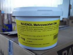 ������ ������ ������������� Ravenol ������ ������������� Mehrzweckfett OML ������� 4014835200074 - inomarca.kz