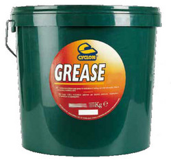 ������ ������ � ����������� ��������� Cyclon ������  GREASE MOLY (������������) NLGI 2  15 �� ������� M028626 - inomarca.kz