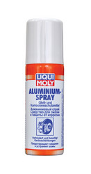 ������ ������ ������������� Liqui moly ����������� ����� Aluminium-Spray ������� 7560 - inomarca.kz