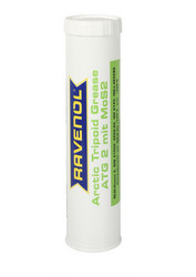 ������ ������ ������������������ Ravenol ������ Arctic Tripoid Grease ATG2 (0,4��) ������� 4014835756748 - inomarca.kz