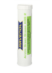 ������ ������ ������������������ Ravenol ������ Arctic Green Grease AGG2 (0,4��) ������� 4014835756847 - inomarca.kz
