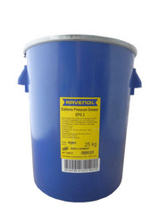 ������ ������ ������������� Ravenol ������ Extreme Pressure Grease EPG 3 (25 ��) ������� 4014835765375 - inomarca.kz