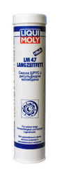 ������ ��� ����������� � ������ Liqui moly ������ ���� � ����������� ��������� LM 47 Langzeitfett + MoS2 ������� 7574 - inomarca.kz