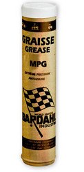 ������ ������ ������������� Bardahl ������������ ������ M.P.G. Plus EP Grease, 400��. ������� 502029 - inomarca.kz