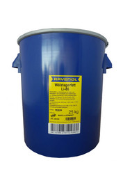 ������ ������ ������������� Ravenol ������ Waelzlagerfett LI-86 (25��) ������� 4014835200821 - inomarca.kz