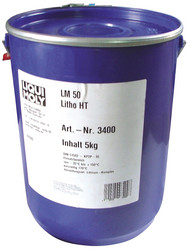 ������ ��� ����������� � ������ Liqui moly ������������������� ������ ��� ������ ����������� LM 50 Litho HT ������� 3400 - inomarca.kz