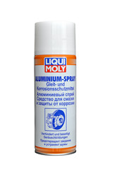 ������ ������ ������������� Liqui moly ����������� ����� Aluminium-Spray ������� 7533 - inomarca.kz