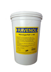 ������ ������ ������������� Ravenol ������ Waelzlagerfett LI-86 ( 1��) ������� 4014835200838 - inomarca.kz