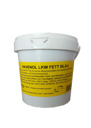 ������ ��� ����������� � ������ Ravenol ������ ��� ����������� LKW Fett Blau ������� 4014835661714 - inomarca.kz