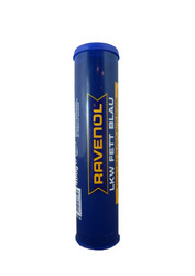 ������ ������ ������������� Ravenol ������ LKW Fett Blau ( 0,4��) new ������� 4014835768543 - inomarca.kz