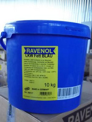 ������ ��� ����������� � ������ Ravenol ������ ��� ����������� LKW Fett Blau ������� 4014835661776 - inomarca.kz