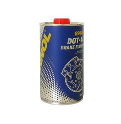 ������ ��������� �������� Mannol ��������� �������� Brake Fluid DOT-4, 1� ������� 4036021889412 - inomarca.kz