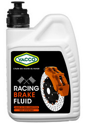 ������ ��������� �������� Yacco ��������� �������� Racing Brake Fluid 0,5� ������� 625072 - inomarca.kz