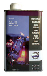������ ��������� �������� Volvo ��������� �������� DOT 4+ ������� 9437431 - inomarca.kz
