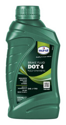 ������ ��������� �������� Eurol ��������� �������� Brakefluid DOT 4, 0,5 � ������� E801400500ML - inomarca.kz