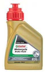 ������ ��������� �������� Castrol ������������� ��������� �������� Motorcycle Brake Fluid, 500�� ������� 151A78 - inomarca.kz