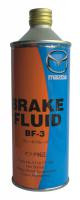 ������ ��������� �������� Mazda ��������� �������� Brake Fluid DPT/BF-3 (0,5�) ������� 011877097 - inomarca.kz