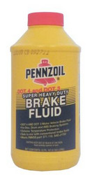 ������ ��������� �������� Pennzoil ��������� �������� DOT 4/3 ������� 071611985437 - inomarca.kz
