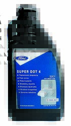 ������ ��������� �������� Ford ��������� �������� Super DOT 4, 1� ������� 1365301 - inomarca.kz