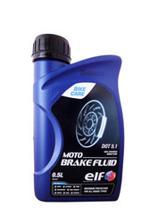 ������ ��������� �������� Elf ��������� �������� Moto Brake Fluid DOT 5.1 ������� 194977 - inomarca.kz