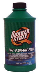 ������ ��������� �������� Quaker state ��������� �������� DOT 4 ������� 073102670938 - inomarca.kz