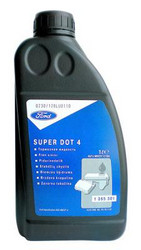������ ��������� �������� Ford ��������� �������� DOT-4 Super WSS-M6C57-A2 (1�) ������� 1776311 - inomarca.kz