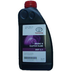 ������ ��������� �������� Toyota ��������� �������� DOT 5.1, Brake Fluid, 1� ������� 0882380004 - inomarca.kz