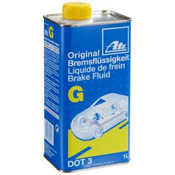 ������ ��������� �������� Ate �������� ��������� DOT 3, "Brake Fluid G", 1� ������� 03990153022 - inomarca.kz