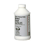 ������ ��������� �������� Nissan ��������� �������� Brake Fluid (0,354�) ������� 999MPA4100P - inomarca.kz