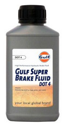 ������ ��������� �������� Gulf ��������� �������� Super Brake Fluid DOT 4 ������� 8717154957297 - inomarca.kz