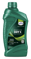 ������ ��������� �������� Eurol ��������� �������� Brakefluid DOT 4, 1 � ������� E8014001L - inomarca.kz