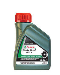 ������ ��������� �������� Castrol ��������� �������� Brake Fluid, 500�� ������� 15036C - inomarca.kz