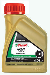 ������ ��������� �������� Castrol ������������� ��������� �������� React Low Temp, 500�� ������� 15038E - inomarca.kz