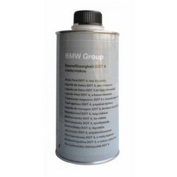 ������ ��������� �������� Bmw �������� ��������� DOT 4 Brake Fluid, 1� ������� 83130139902 - inomarca.kz