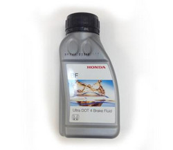 ������ ��������� �������� Honda ��������� �������� DOT 4, Brake Fluid, 0.25� ������� 0820399932HE - inomarca.kz