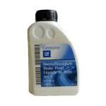 ������ ��������� �������� General motors ��������� �������� dot 4, "BRAKE FLUID", 0.25� ������� 1942057 - inomarca.kz