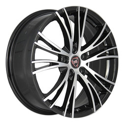 ���� ����� Nz F-53 16/6,5 ET50 Bkf | ������� WHS095008