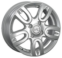 ���� ����� Legeartis GM44 15/6 ET39 Sil | ������� WHS079891