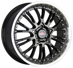 ���� ����� Yokatta MODEL-38 16/6,5 ET33 Bkpl | ������� WHS085547