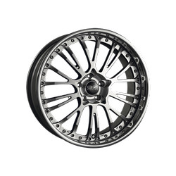 ���� ����� Oz Botticelli 18/9 ET40 Crystal titanium | ������� WHS056784