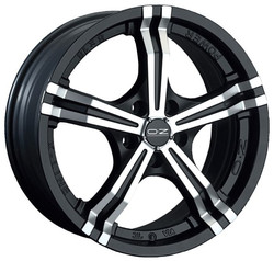 ���� ����� Oz Power 17/7 ET25 Matt black + diamond cut | ������� WHS057018