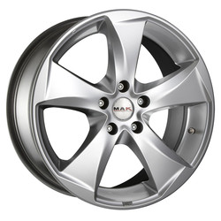 ���� ����� Mak Raptor5 18/8 ET40 Hyper silver mirror | ������� WHS058049