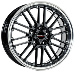 ���� ����� Borbet CW2/5 18/8,5 ET30 Schwarz poliert | ������� WHS101836
