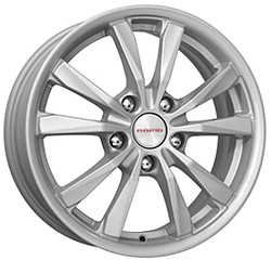 Rapid RAPID ������� (��649) 6.5X16 5/108 ET50 d63.35 /black platinum/ [r28353] | ������� R28353