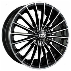 ���� ����� Oz 35 Anniversary 15/6,5 ET18 Black + diamond cut | ������� WHS042346