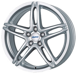 ���� ����� Alutec Poison 17/7 ET48 Polar silver | ������� WHS056611