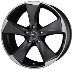 ���� ����� Mak Raptor5 20/8,5 ET50 Ice superdark | ������� WHS043773