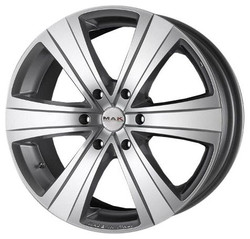 ���� ����� Mak Fuoco 6 18/8 ET38 Hyper silver | ������� WHS031513